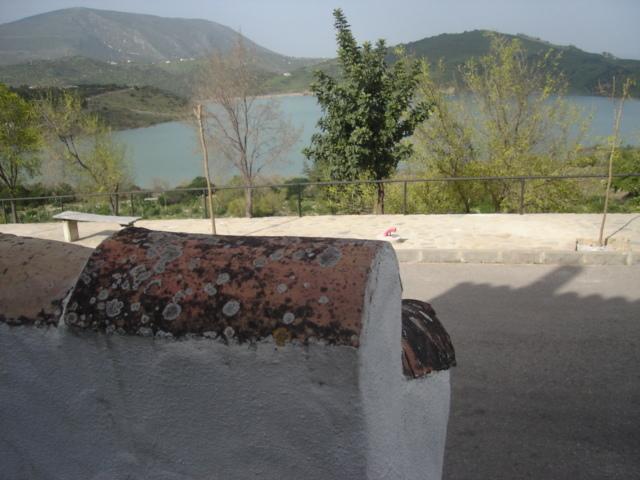 Las 4 Lunas Zahara De La Sierra Exteriör bild