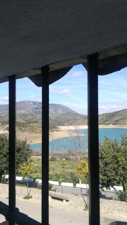 Las 4 Lunas Zahara De La Sierra Exteriör bild