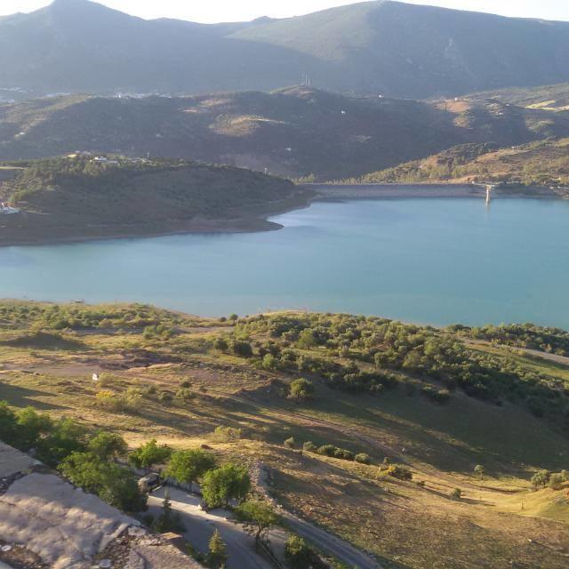 Las 4 Lunas Zahara De La Sierra Exteriör bild